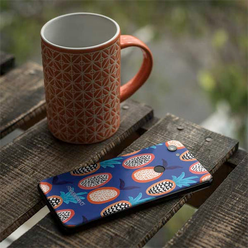 Bouffants and Broken Hearts Weird Fruits Google Pixel 3a XL Skin